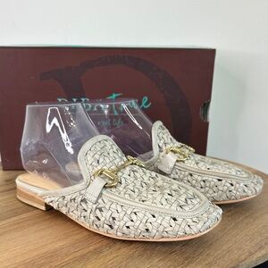Diba True Sky Bird woven Mules